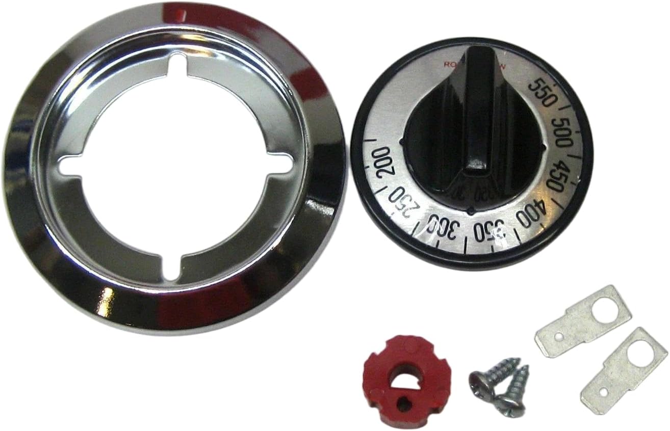 5300-652 - Genuine OEM Robertshaw Commercial Electric Thermostat 175°F-550°F Bulb Size 1/4" x 7-1/4"